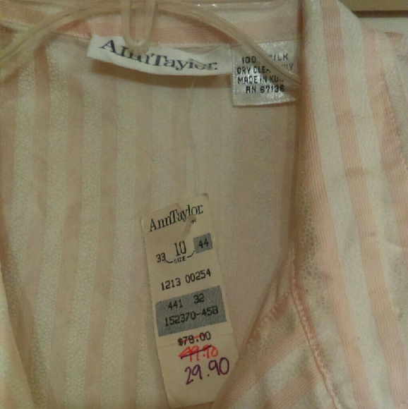 ANN TAYLOR - Picture 2 of 3